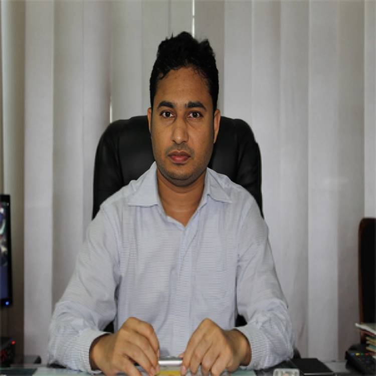 CEO LN. SALAUDDIN MANIK