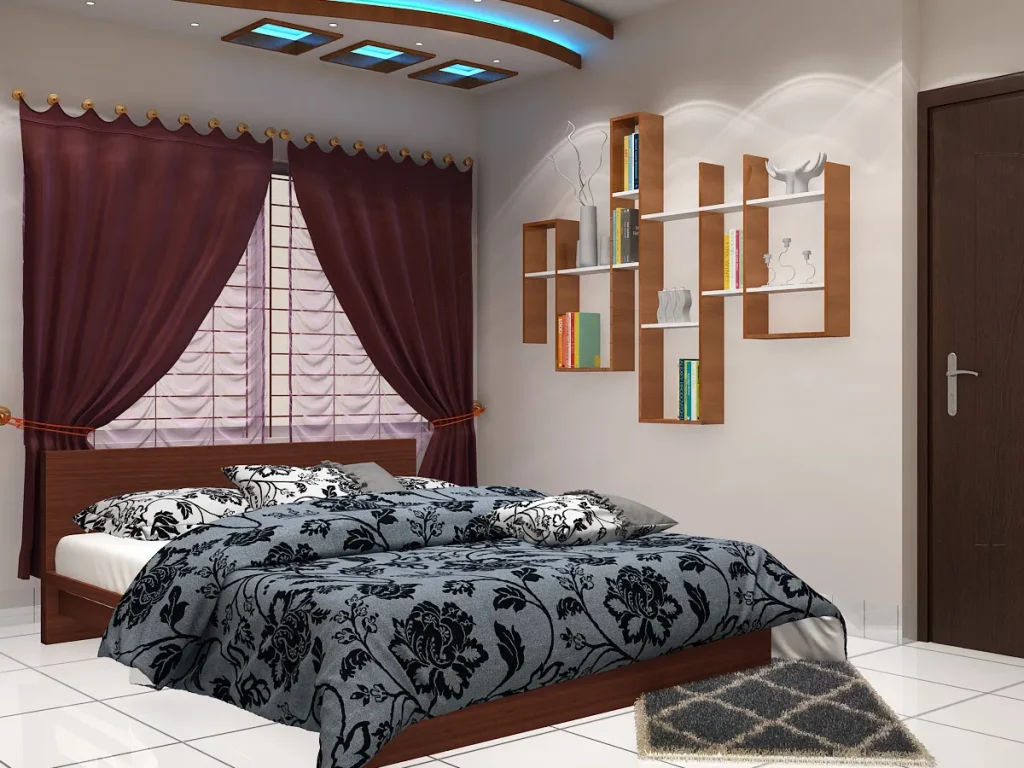 Contemporary Master Bedroom