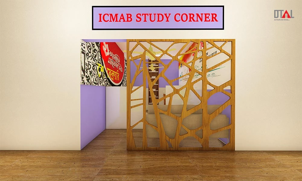 ICMAB- Educational Institute Interior Design Project