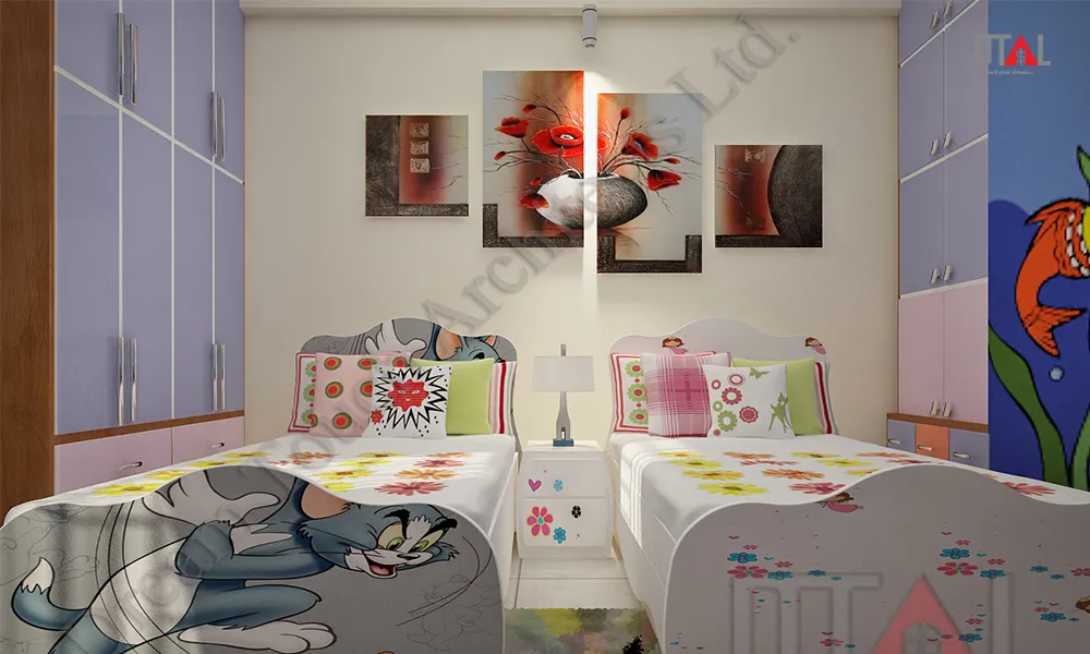Kids Bedroom (4)
