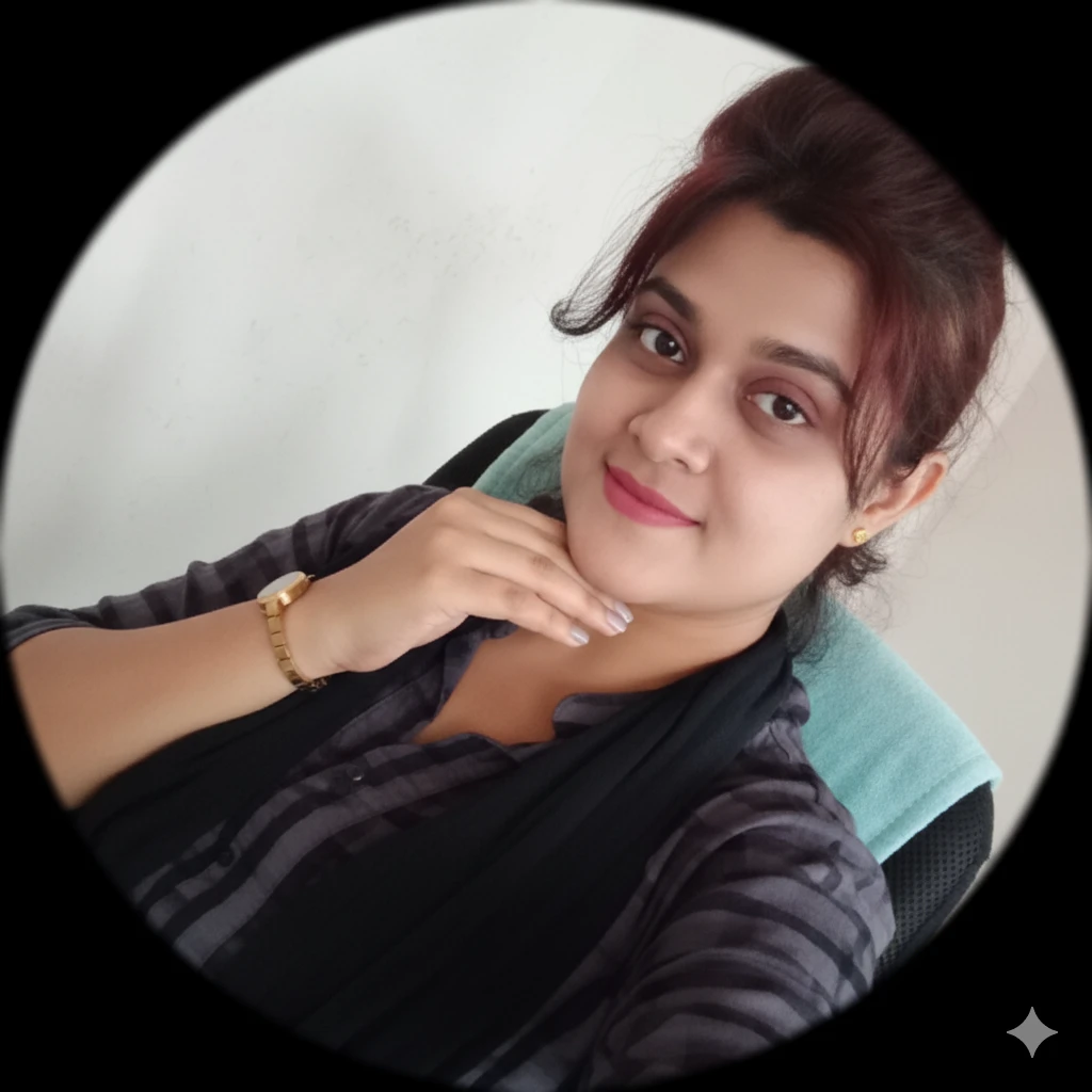 Meghla Biswas-Customer Support