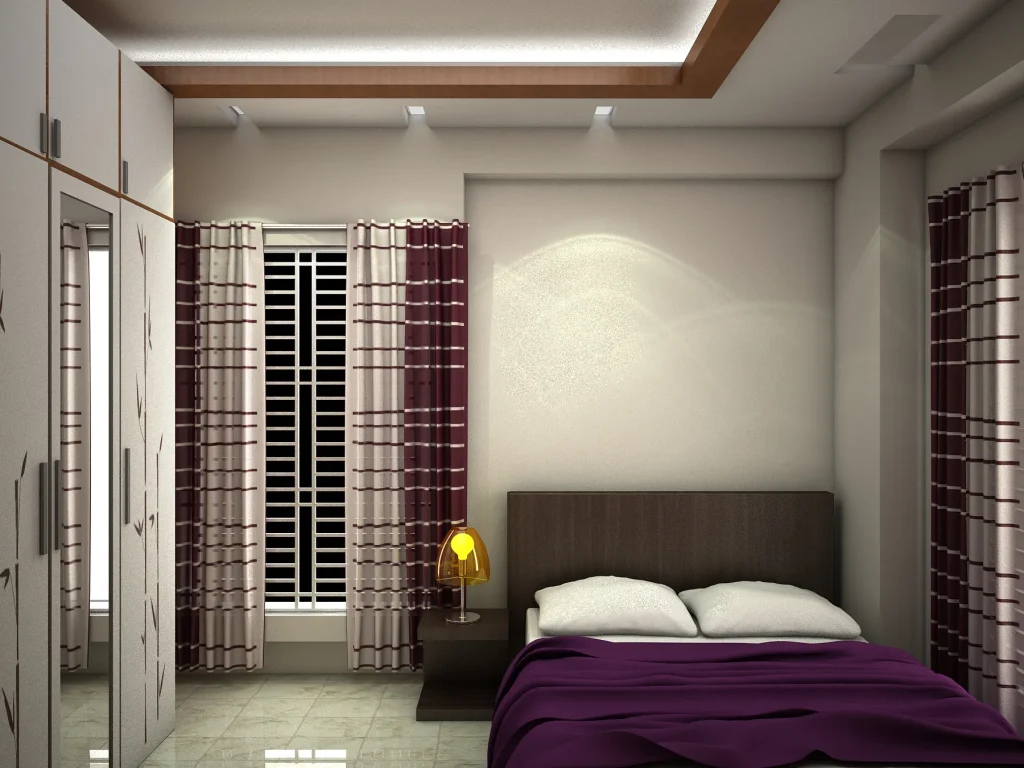 Minimalist Modern Bedroom