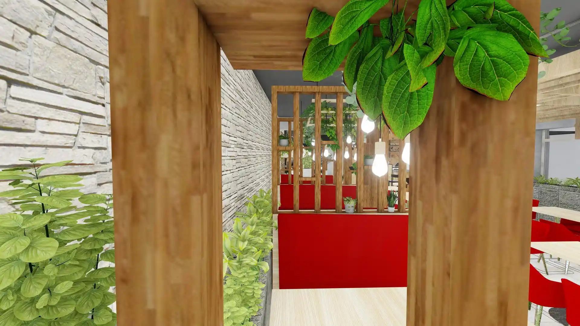 Coffee Shop Interior (5)