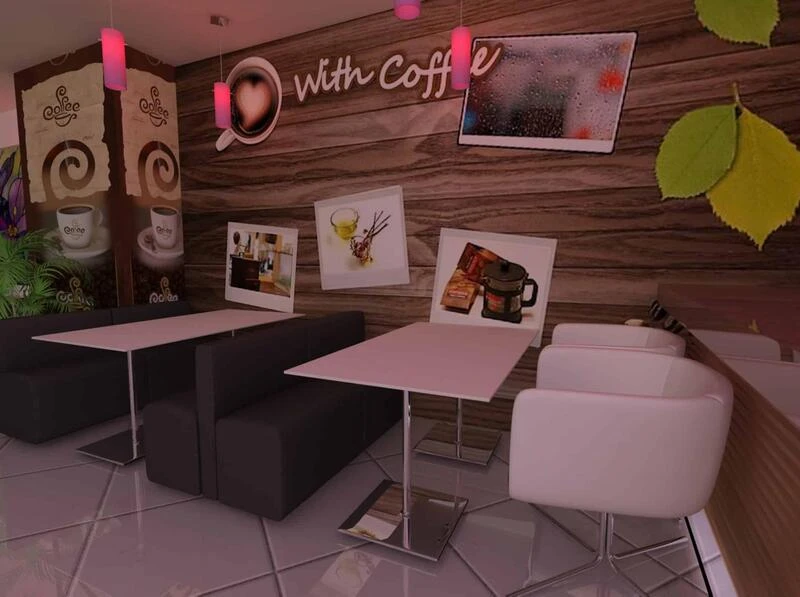 Coffee Shop Interior Design