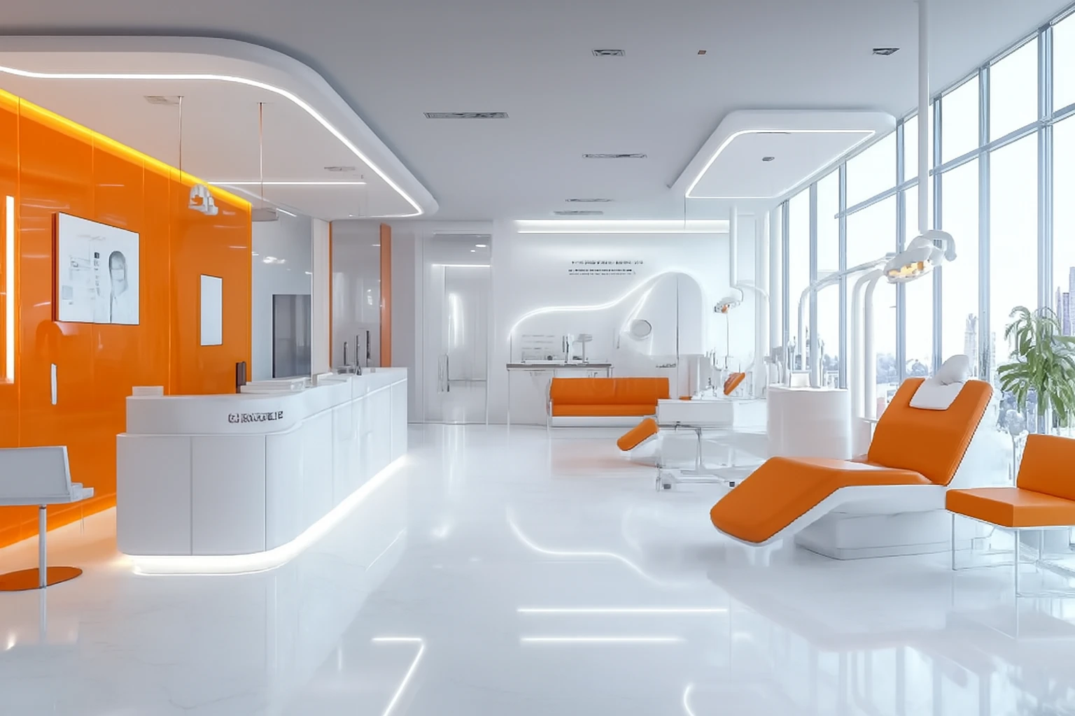 Dental Clinic Interior Design (3)