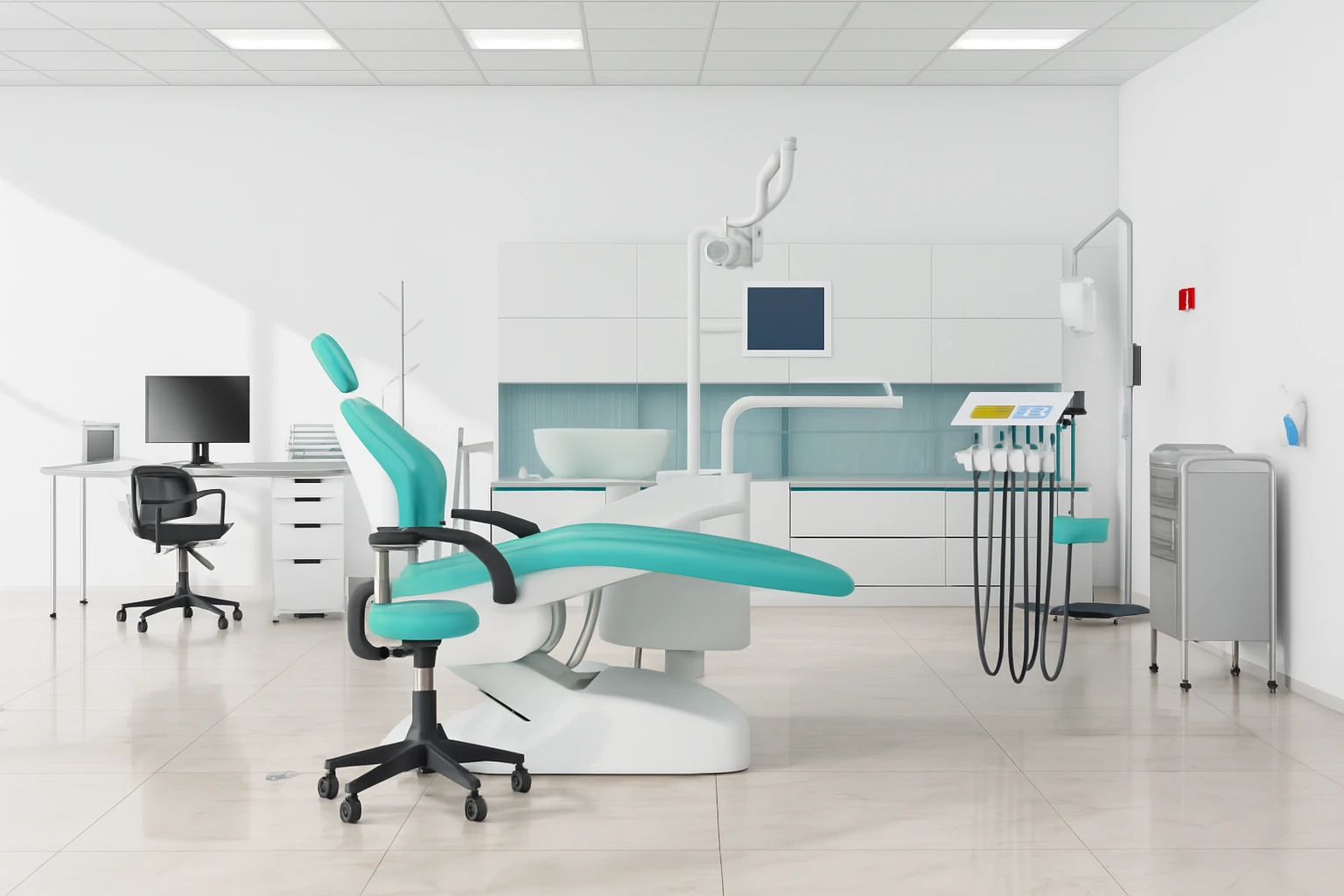 Dental Clinic Interior Design (4)