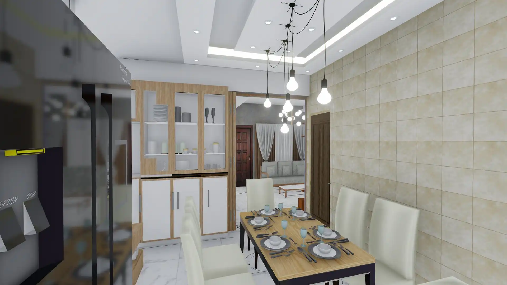 Dining Room Design Project