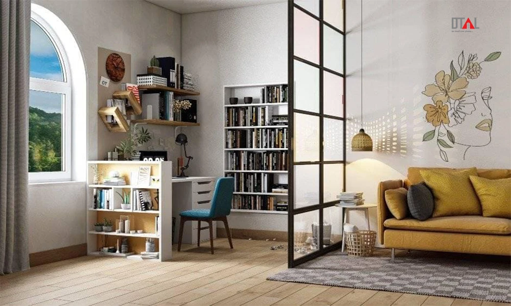 Home Office Interior Design (2)