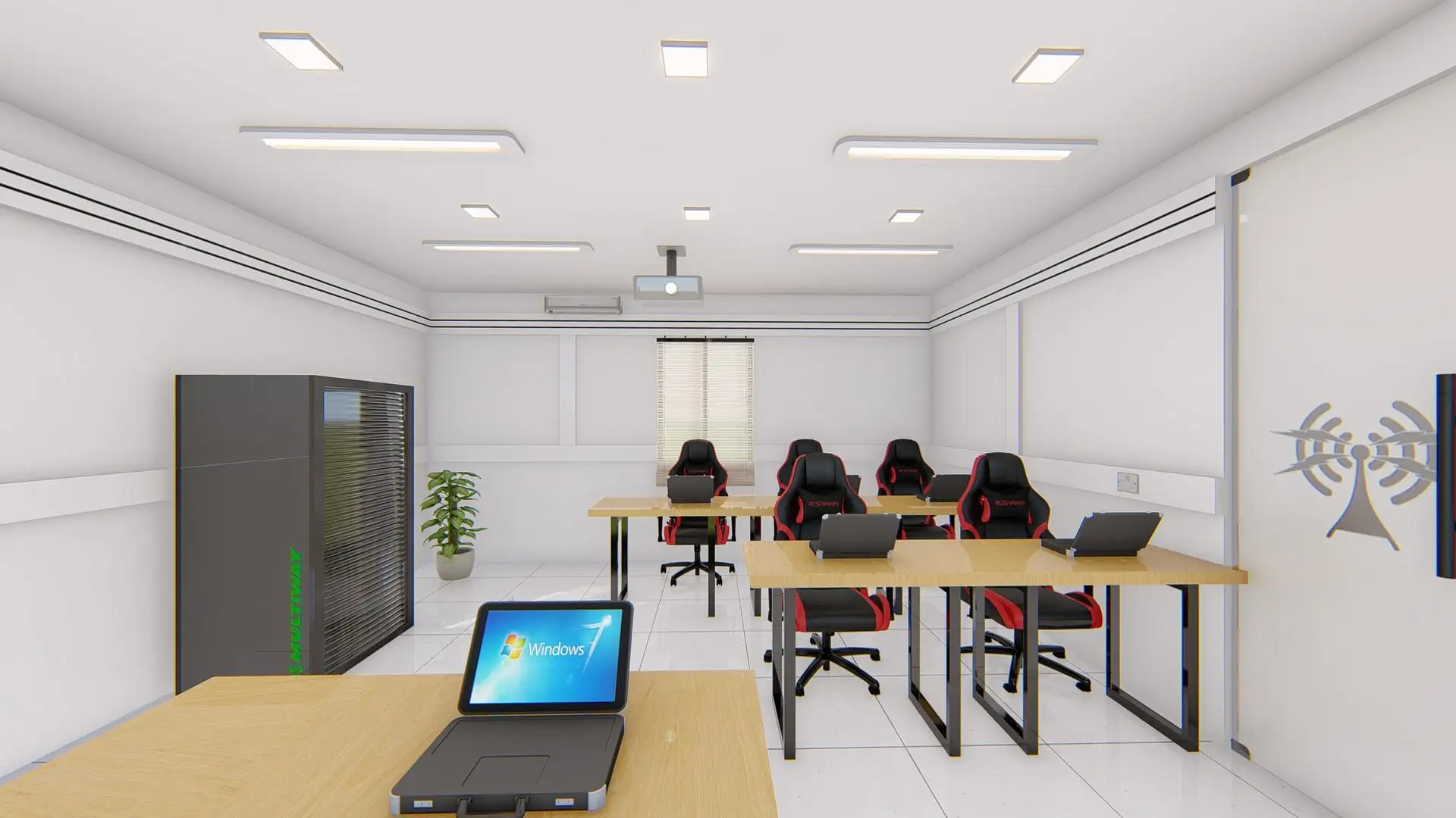 IT Office Interior Design (3)