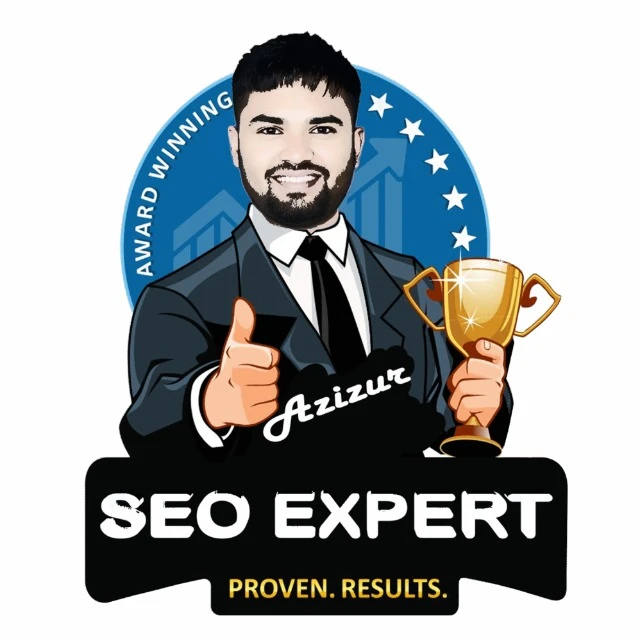 Md Azizur Rahman- Top SEO Expert in Bangladesh