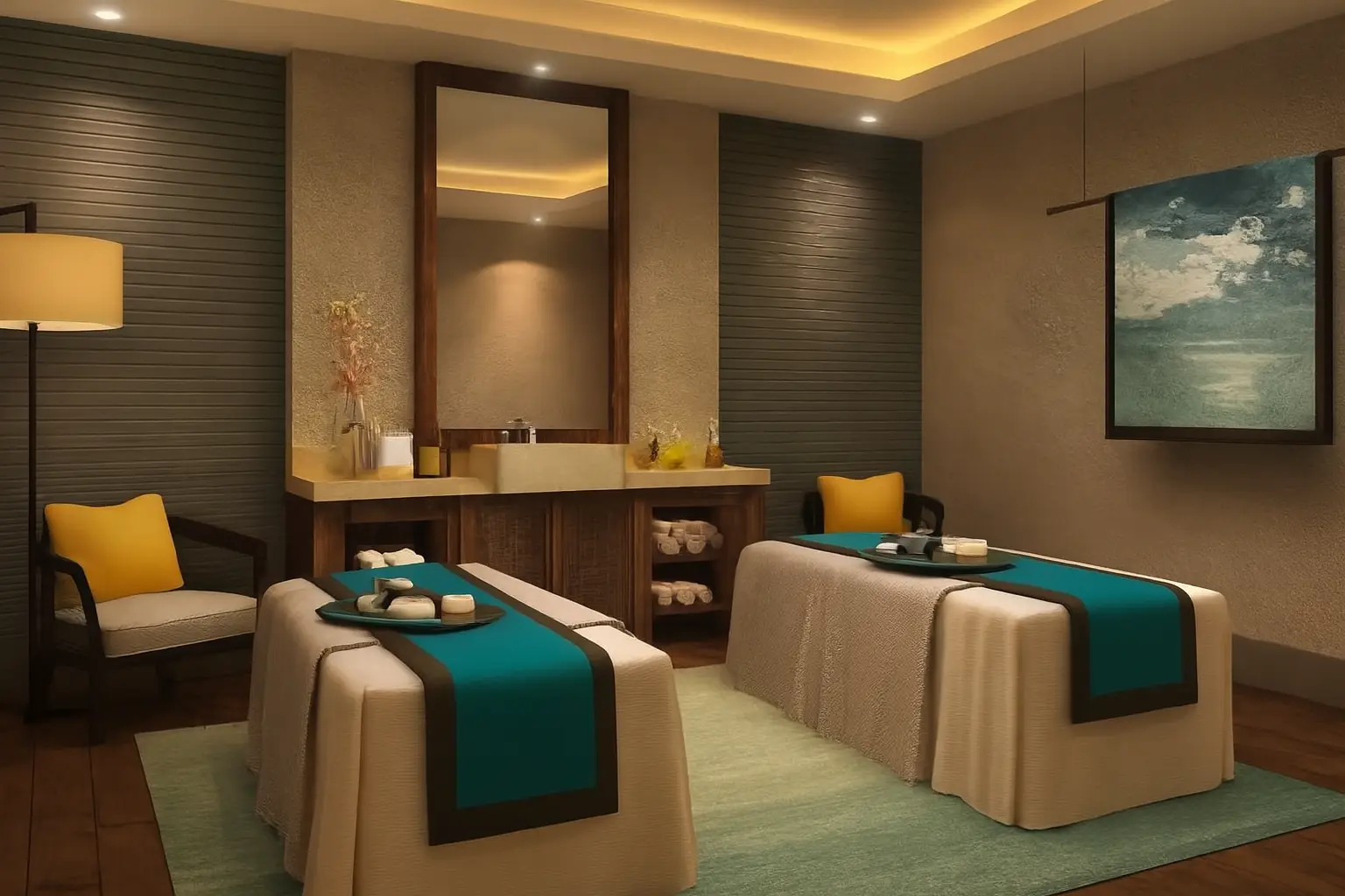 Wellness & Spa Interior Design (10)